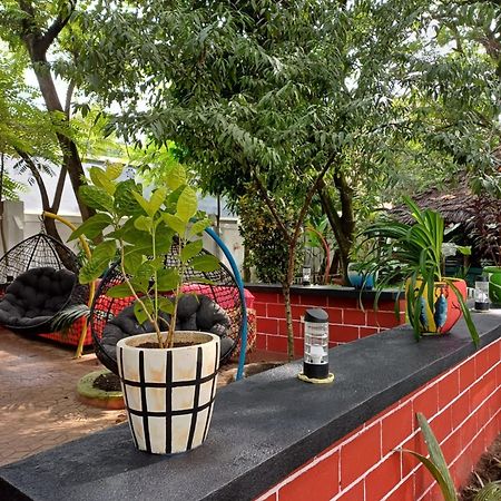 Green Garden Guest House Arusha Exteriér fotografie