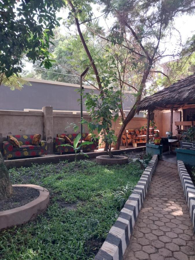 Green Garden Guest House Arusha Exteriér fotografie