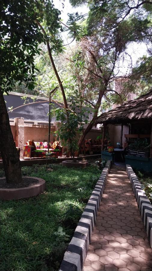 Green Garden Guest House Arusha Exteriér fotografie
