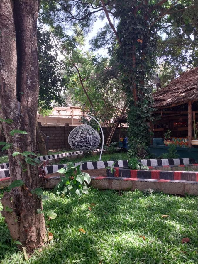 Green Garden Guest House Arusha Exteriér fotografie