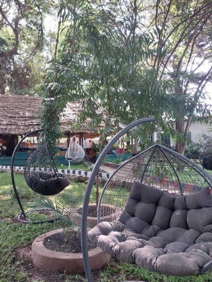 Green Garden Guest House Arusha Exteriér fotografie