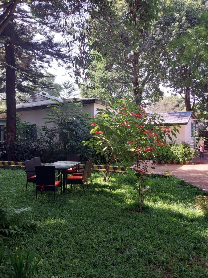 Green Garden Guest House Arusha Exteriér fotografie
