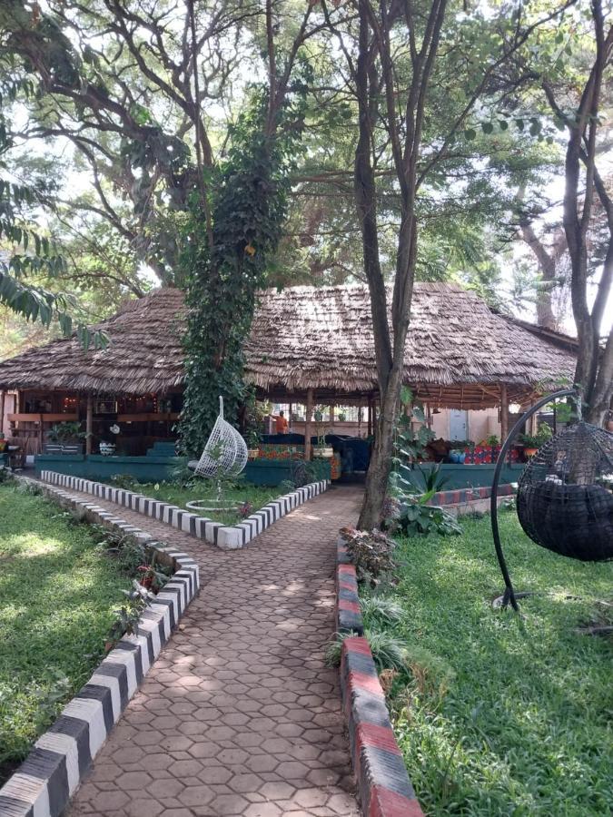 Green Garden Guest House Arusha Exteriér fotografie