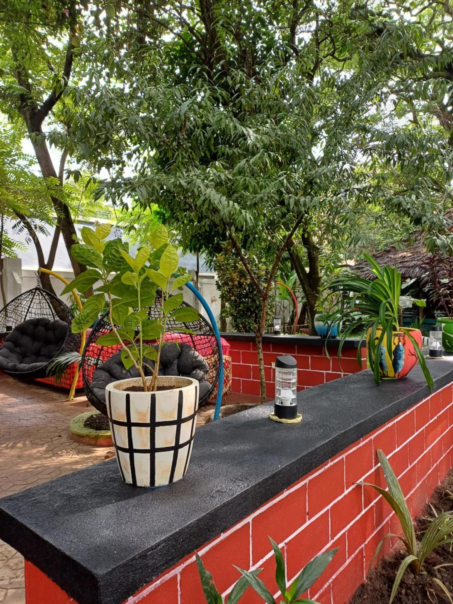 Green Garden Guest House Arusha Exteriér fotografie