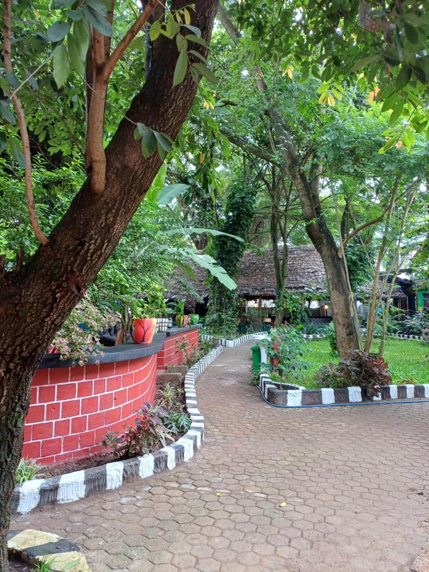 Green Garden Guest House Arusha Exteriér fotografie