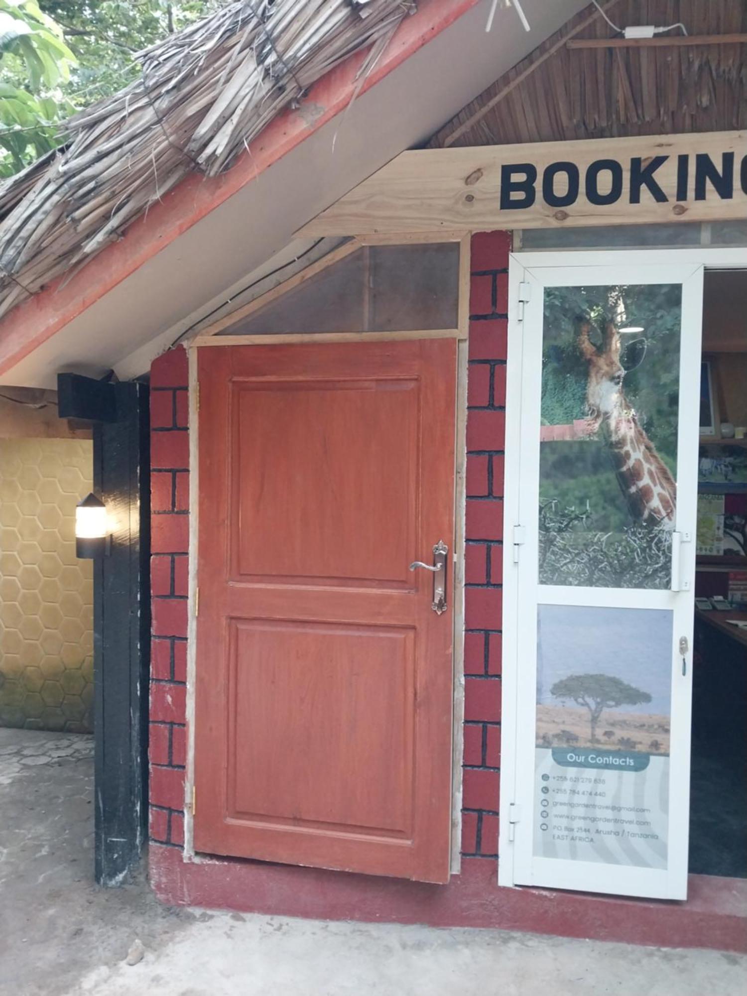 Green Garden Guest House Arusha Pokoj fotografie