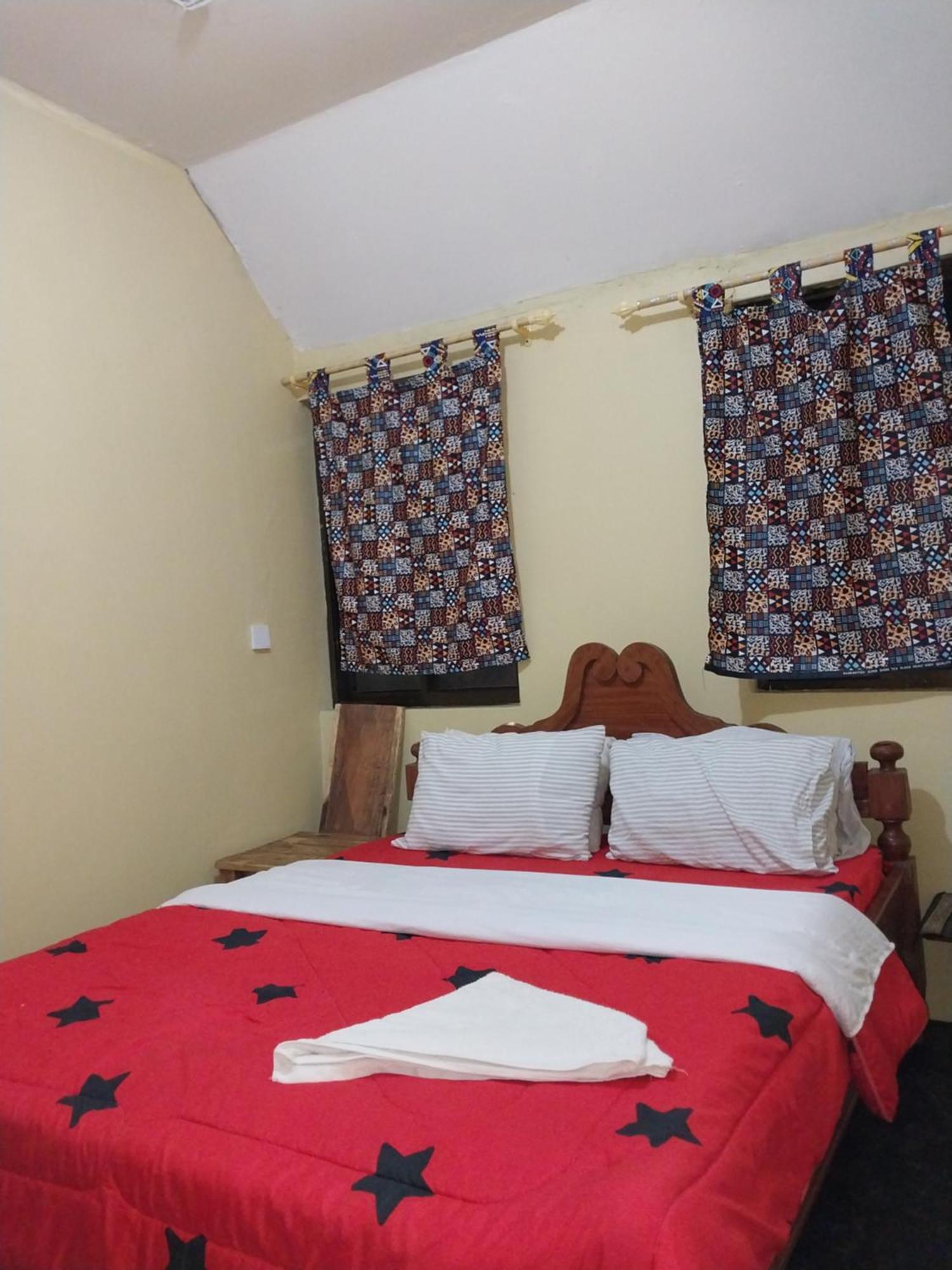 Green Garden Guest House Arusha Pokoj fotografie