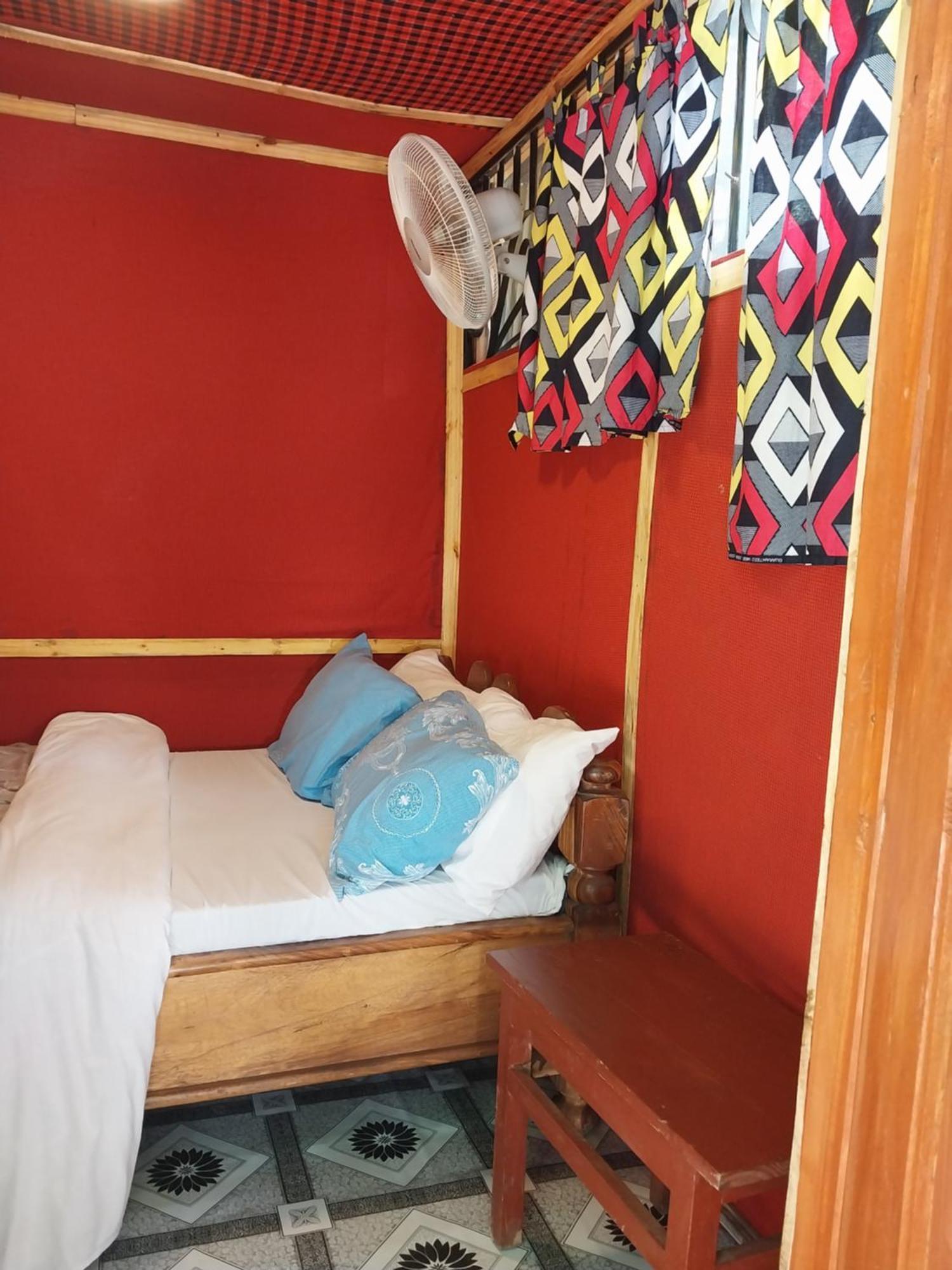 Green Garden Guest House Arusha Pokoj fotografie